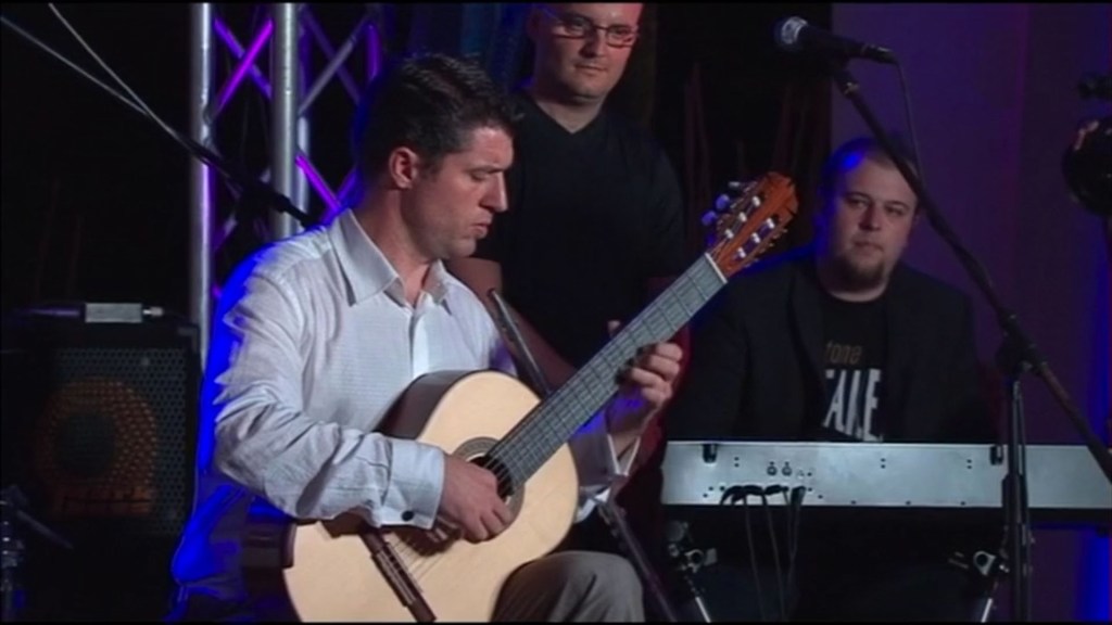 Emmanuel Rossfelder interprète l&rsquo;adagio du concerto d&rsquo;Aramjuez (TFG&nbsp;2014)