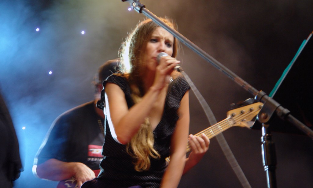 Lolita à la Fête de la Musique&nbsp;2013