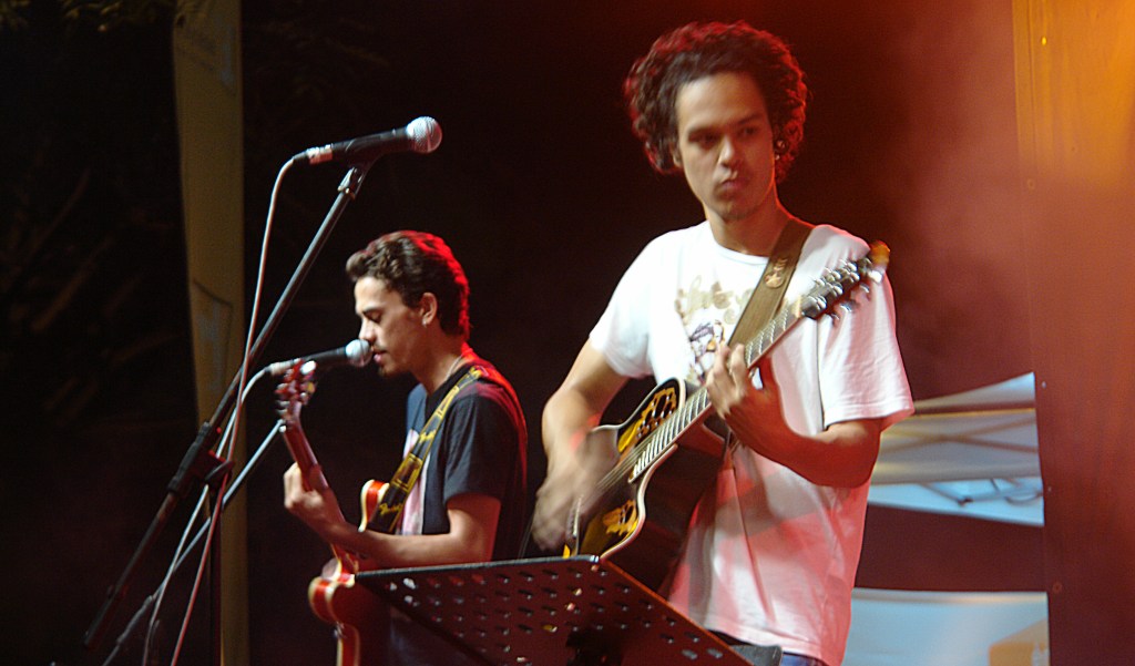 Combo Jack à la Fête de la Musique&nbsp;2013