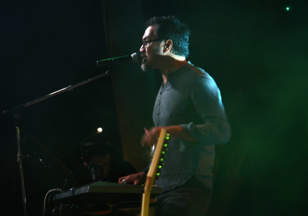 Blues Rock Offenders à la Fête de la Musique&nbsp;2013