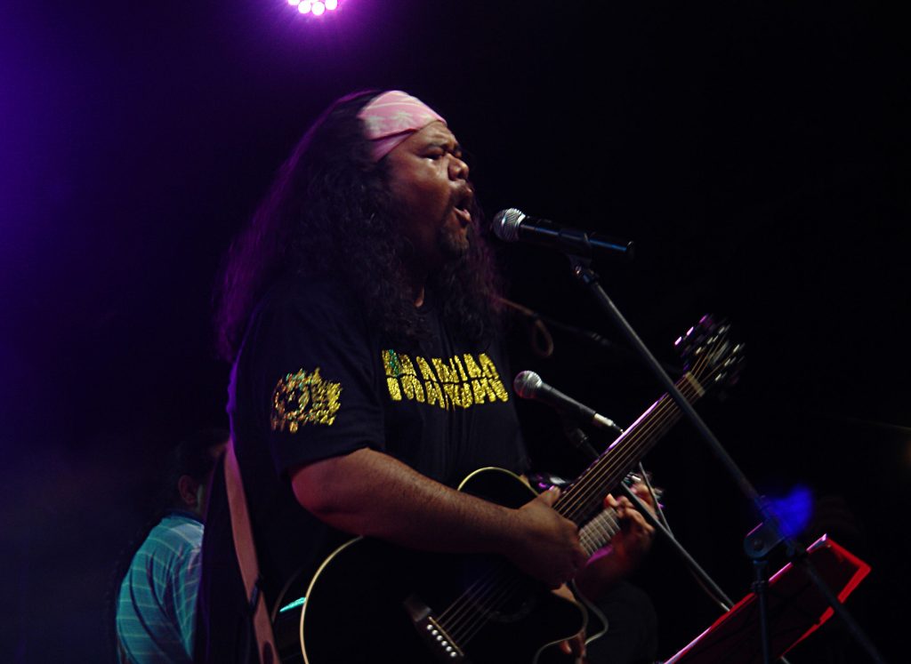 Maruao à la Fête de la Musique&nbsp;2013