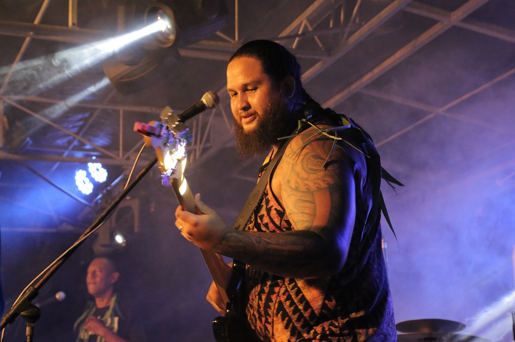 Toa&rsquo;Ura à la Fête de la Musique&nbsp;2016