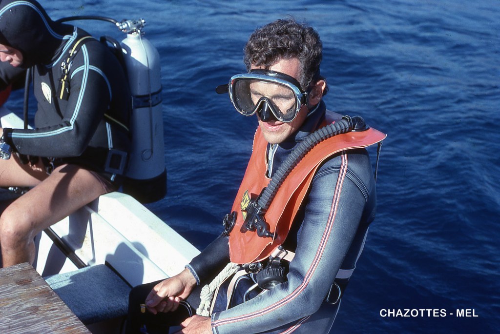 Jean-François Chazottes (1933-2021)