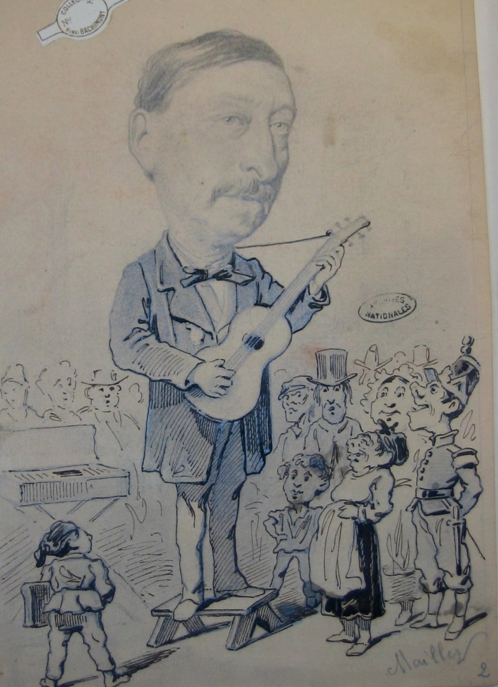 Eugène Baumester (1809-1892)