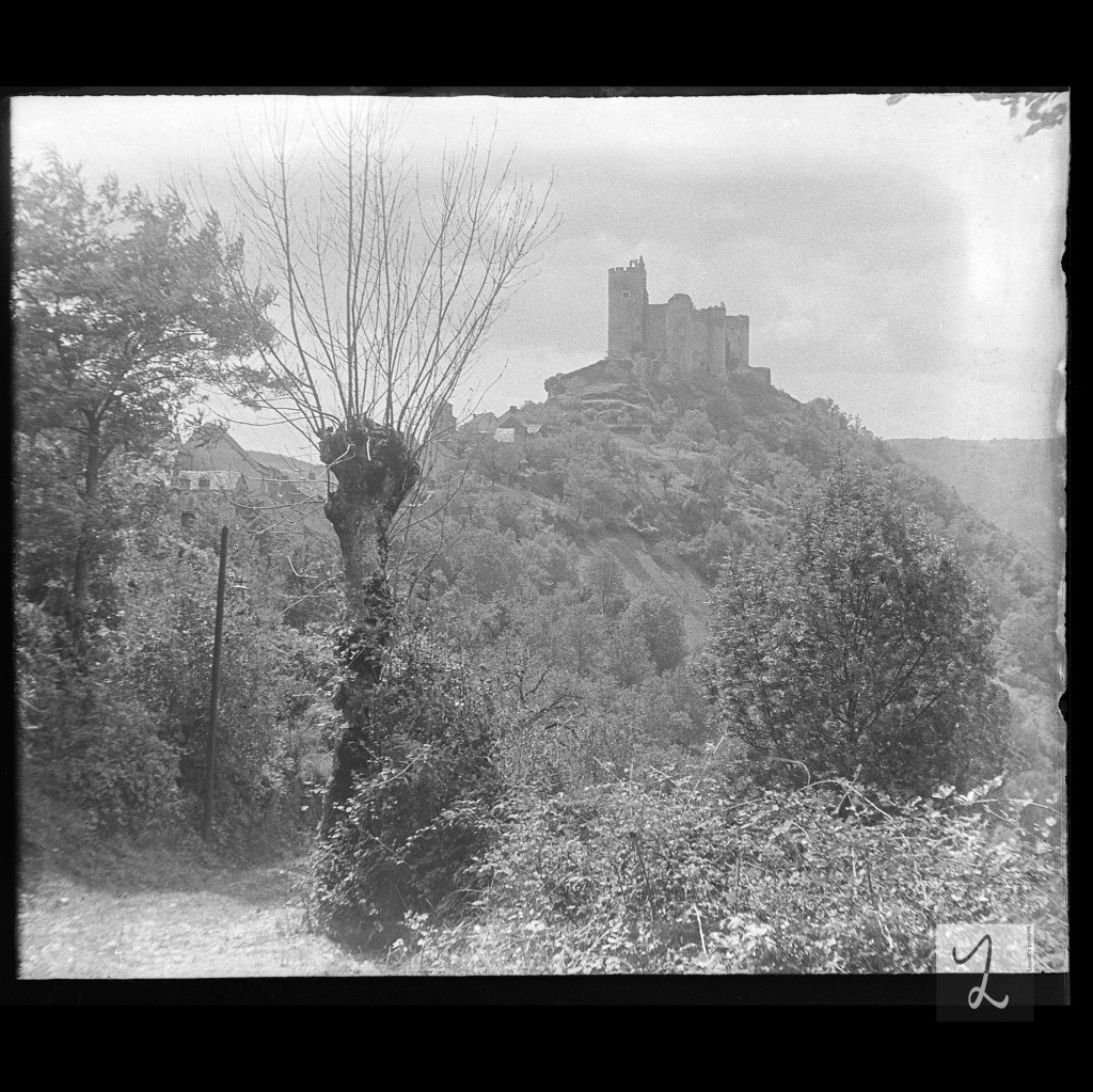 Château de Najac&nbsp;(1933/1934)