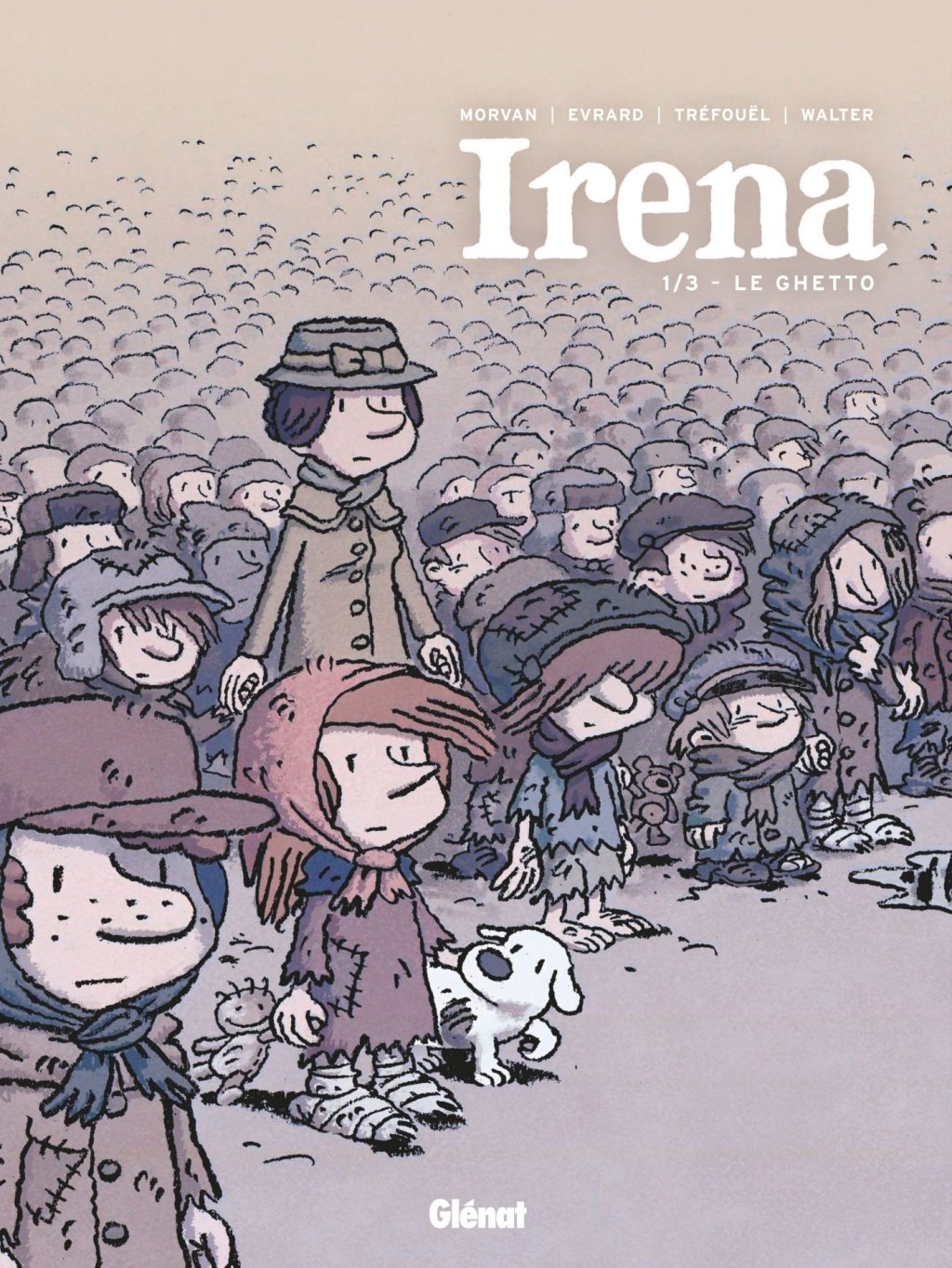 L&rsquo;ange du ghetto –&nbsp;Irena