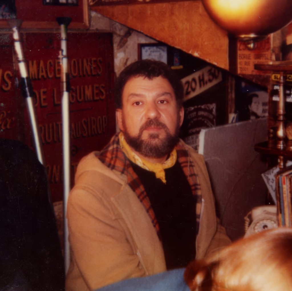 Jacques & Turk Mauro, mes années Jazz&nbsp;!