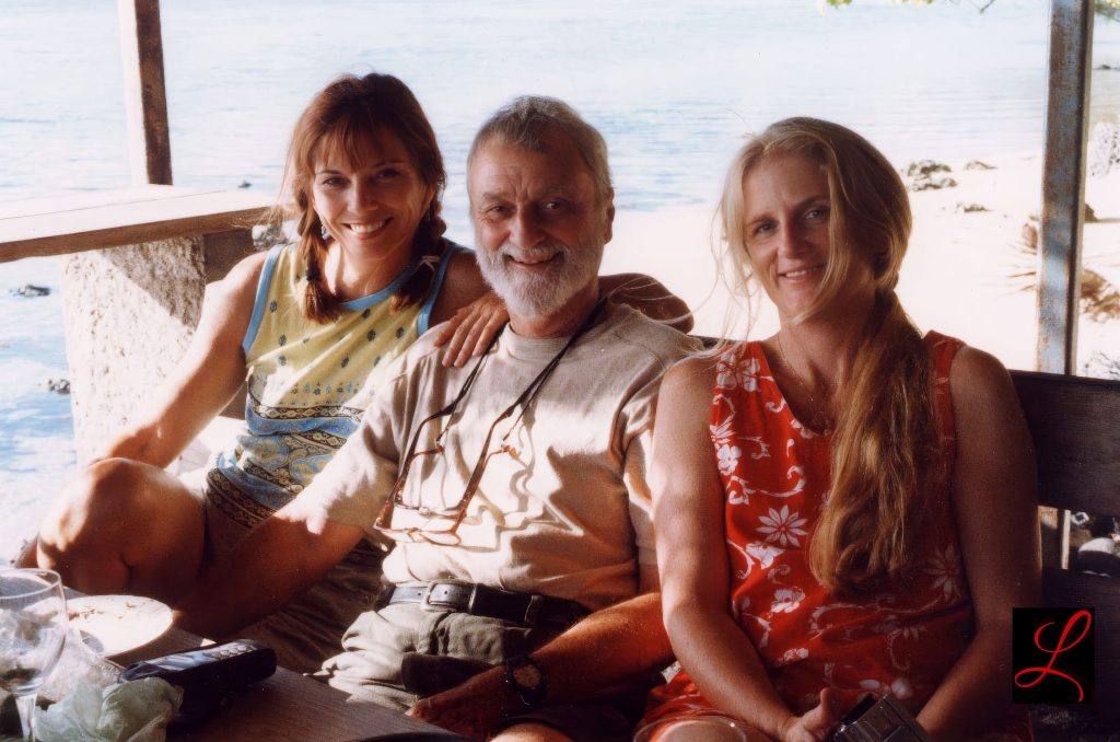 Conrad L. Hall &&nbsp;Tahiti