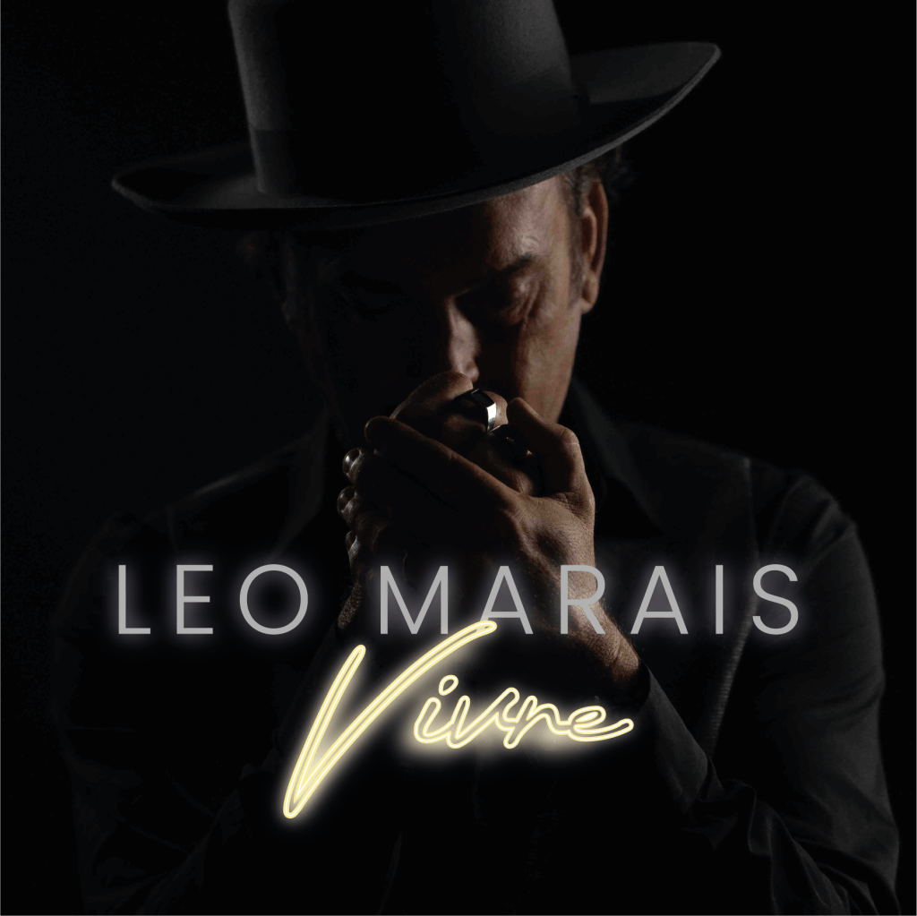 Léo Marais en concert &laquo;&nbsp;Vivre&nbsp;&raquo;
