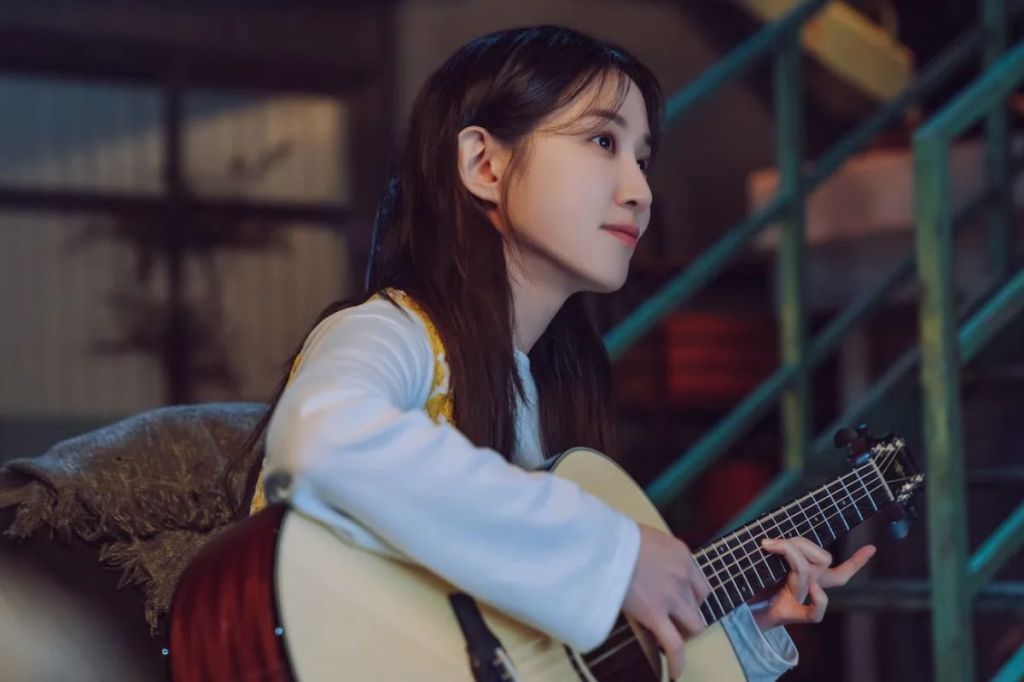 Park Eun-bin est la Diva,&nbsp;박은빈