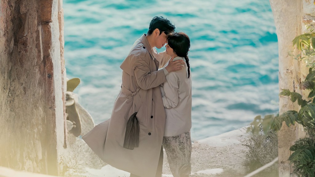 ★★★★ La saveur des adieux – Chocolate –&nbsp;초콜릿