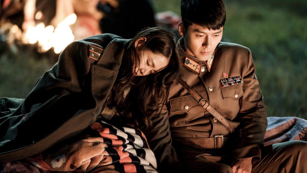 ★★★★★ Crash landing on you – L&rsquo;amour Interdit de Yoon Se-ri et Ri Jeong-hyeok, 사랑의&nbsp;불시착