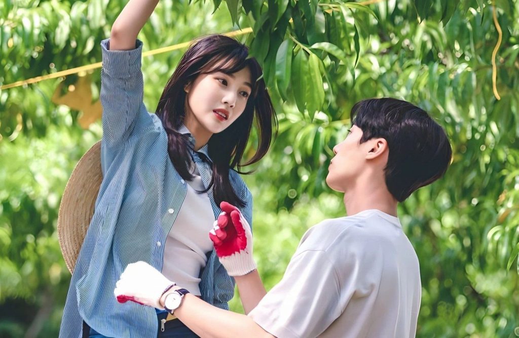 ★★★ Une comédie romantique qui a la pêche : Once Upon a Small Town, 어쩌다&nbsp;전원일기