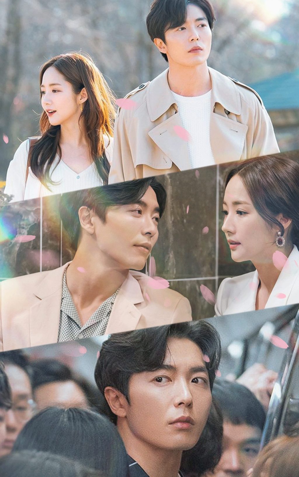 ★★★★ My Private Life et le monde des fans, 그녀의&nbsp;사생활