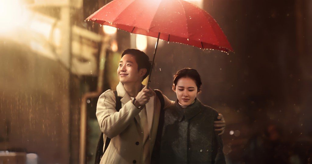 ★★★★ La jolie noona de Joon-hee – Something in the Rain – 밥 잘 사주는 예쁜&nbsp;누나