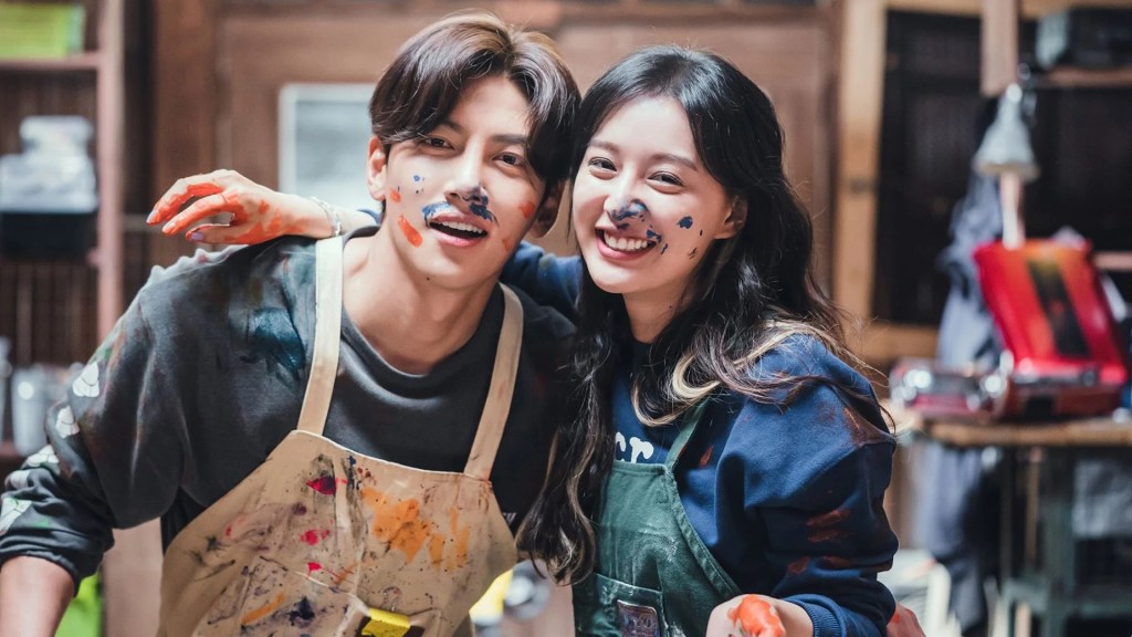 ★★★★★ Coup de foudre dans Lovestruck in the City ,도시남녀의&nbsp;사랑법