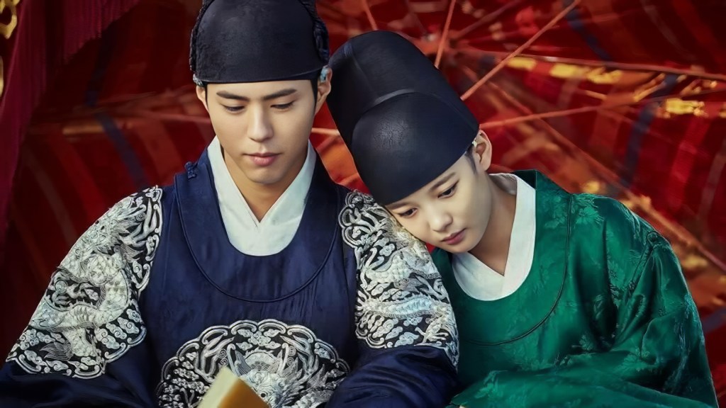 ★★★★★ Love in the Moonlight, intrigues et amours aux temps de Joseon – 구르미 그린&nbsp;달빛