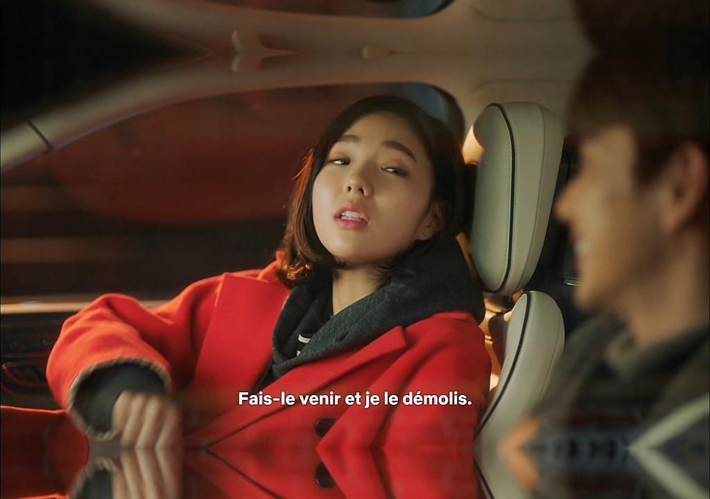 Oui à la&nbsp;VOSTFR