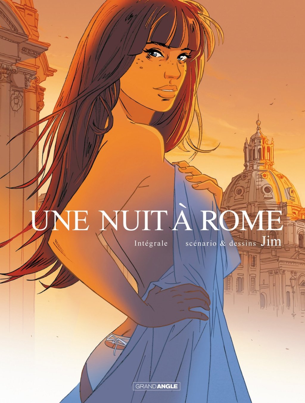 Une nuit à&nbsp;Rome