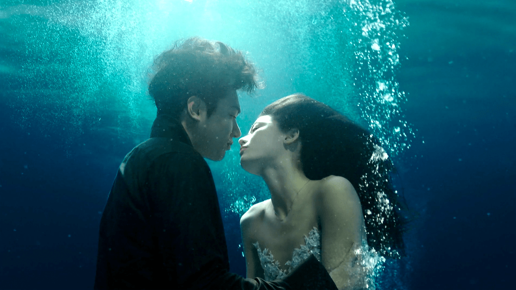 Contes européens &&nbsp;k-dramas