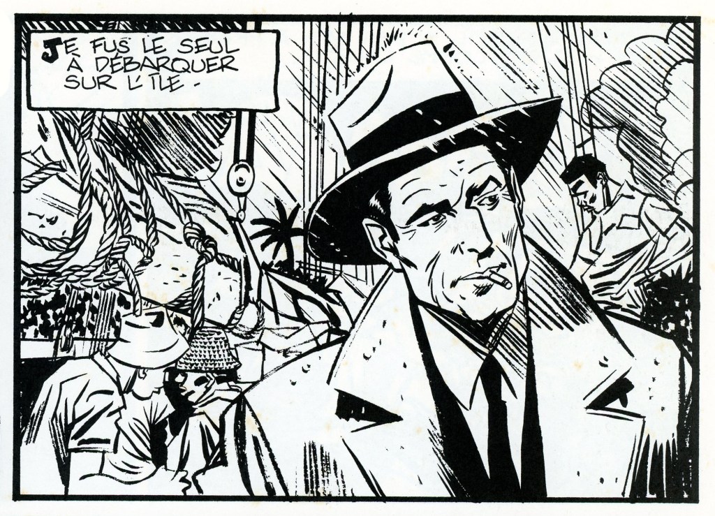 Max Faccioni – Le&nbsp;punch