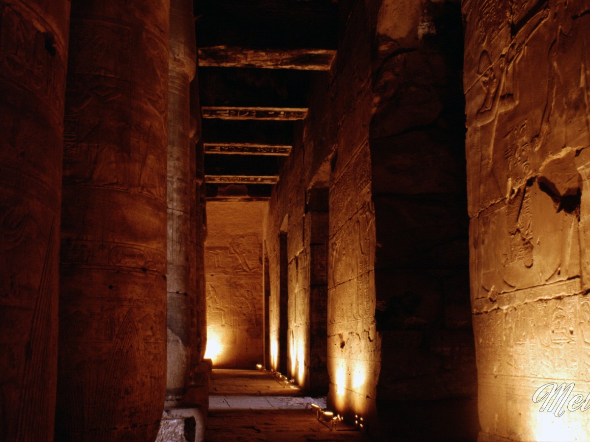 Photographies de Abydos –&nbsp;1992