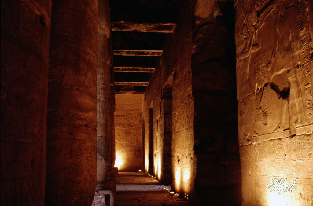 Photographies de Abydos –&nbsp;1992