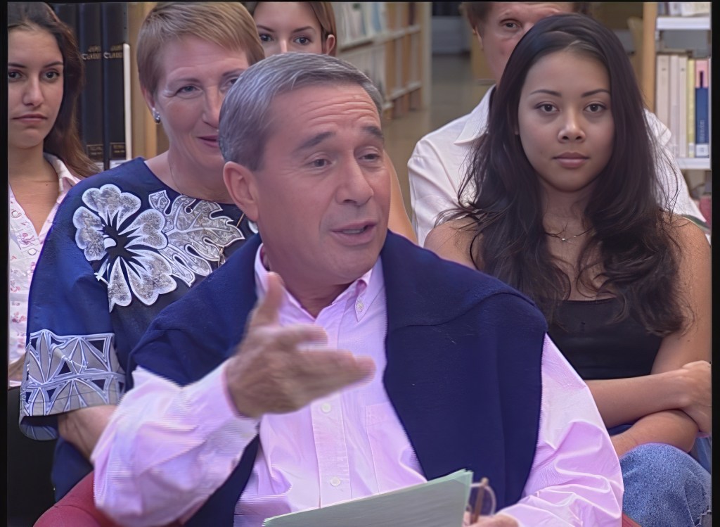 L&rsquo;âge d&rsquo;or des talk-shows de Claude Ruben, une autre&nbsp;époque…