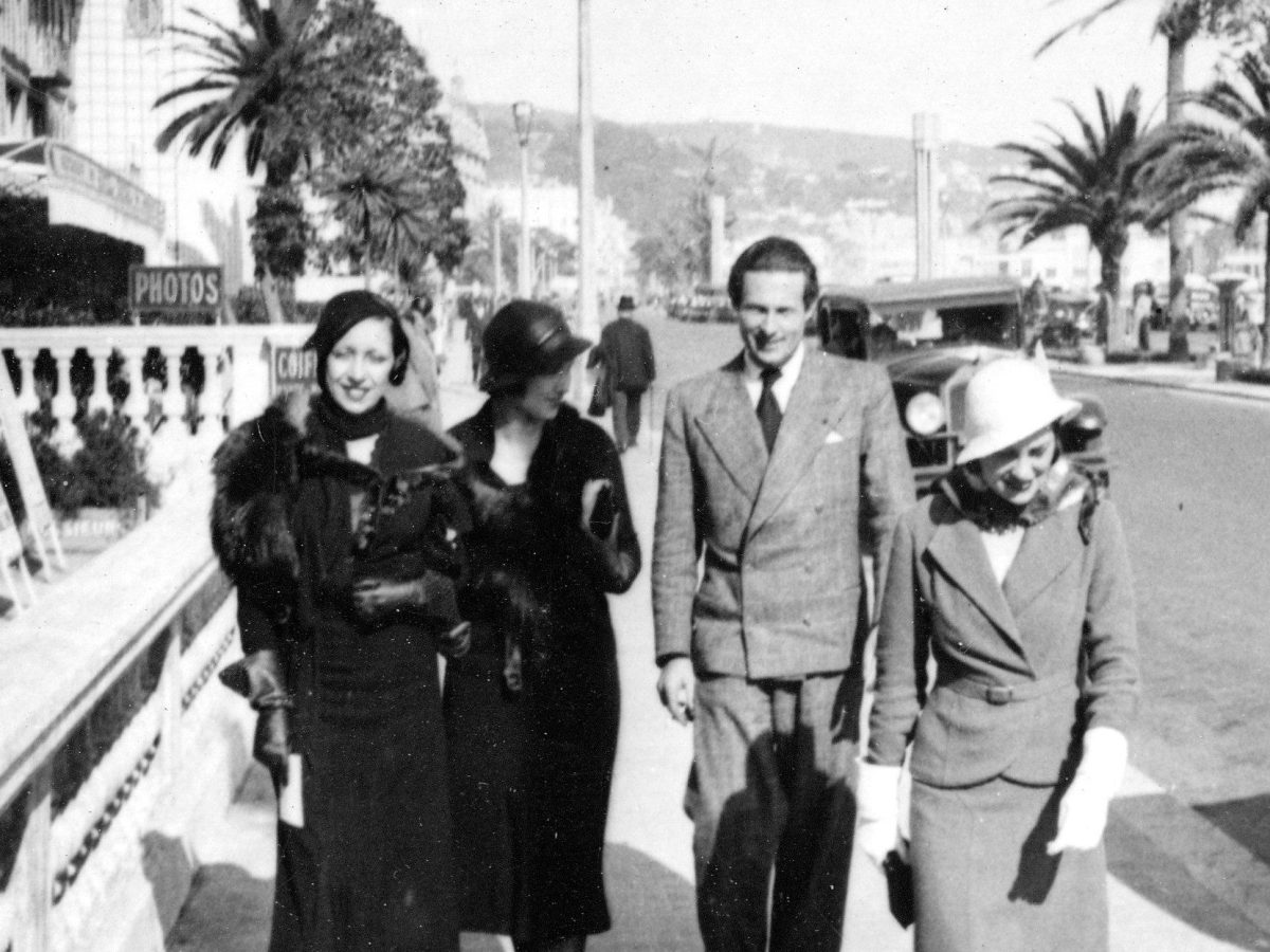 Lorsque Marthe Chazottes se souvenait de Jean&nbsp;Mermoz